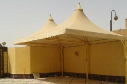 تركيب مظلات وسواتر في الرياض