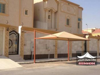 مظلات سيارات