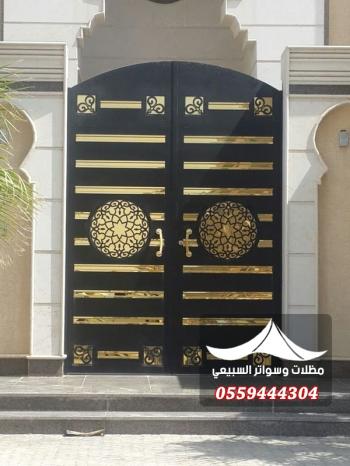 ابواب ليزر وشبابيك