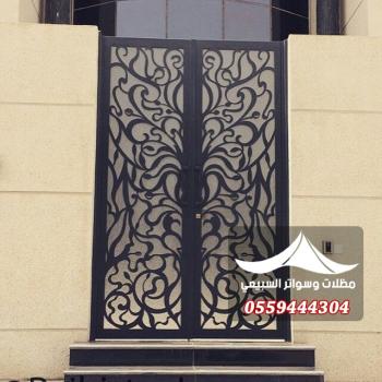 ابواب ليزر وشبابيك