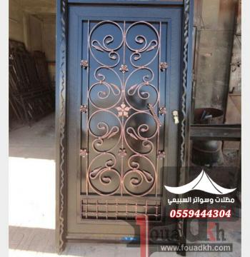 ابواب ليزر وشبابيك