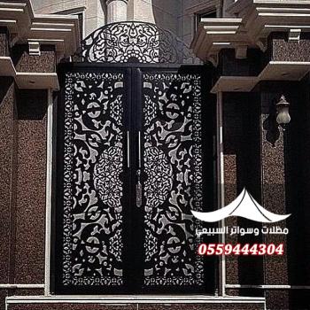 ابواب ليزر وشبابيك