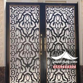 ابواب ليزر وشبابيك