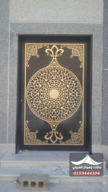 ابواب ليزر وشبابيك
